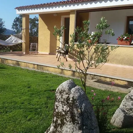 Pensjonat Casa Nico Arzachena